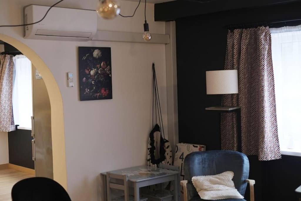 Chez Nanou, Dinantアパートメント エクステリア 写真